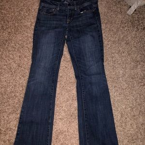 American Eagle bootcut jeans